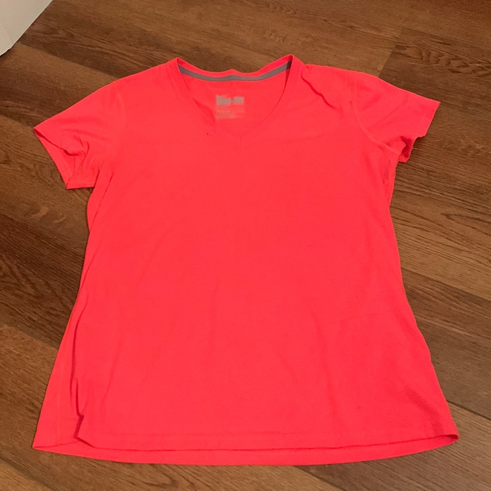 Nike dri fit top
